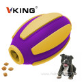 Double layer Rubber Football Pet Chew Dog Toys